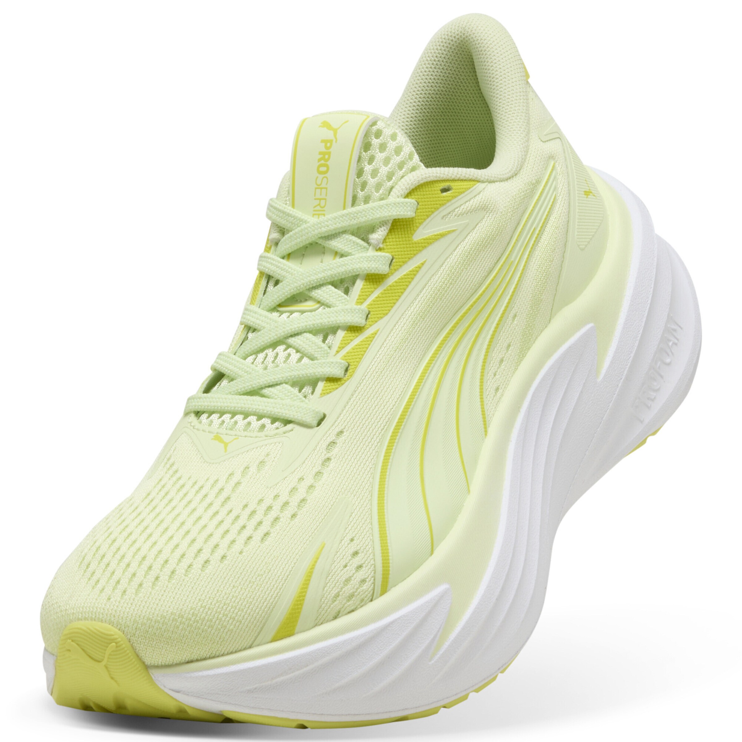 PUMA Loopschoen 'Maxima Pro' in Groen