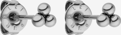 PURELEI Earrings 'Plain' in Silver, Item view