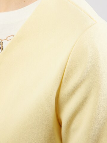 ABOUT YOU Blazer 'Arlene' in Gelb