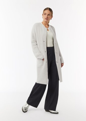 Cardigan COMMA en gris