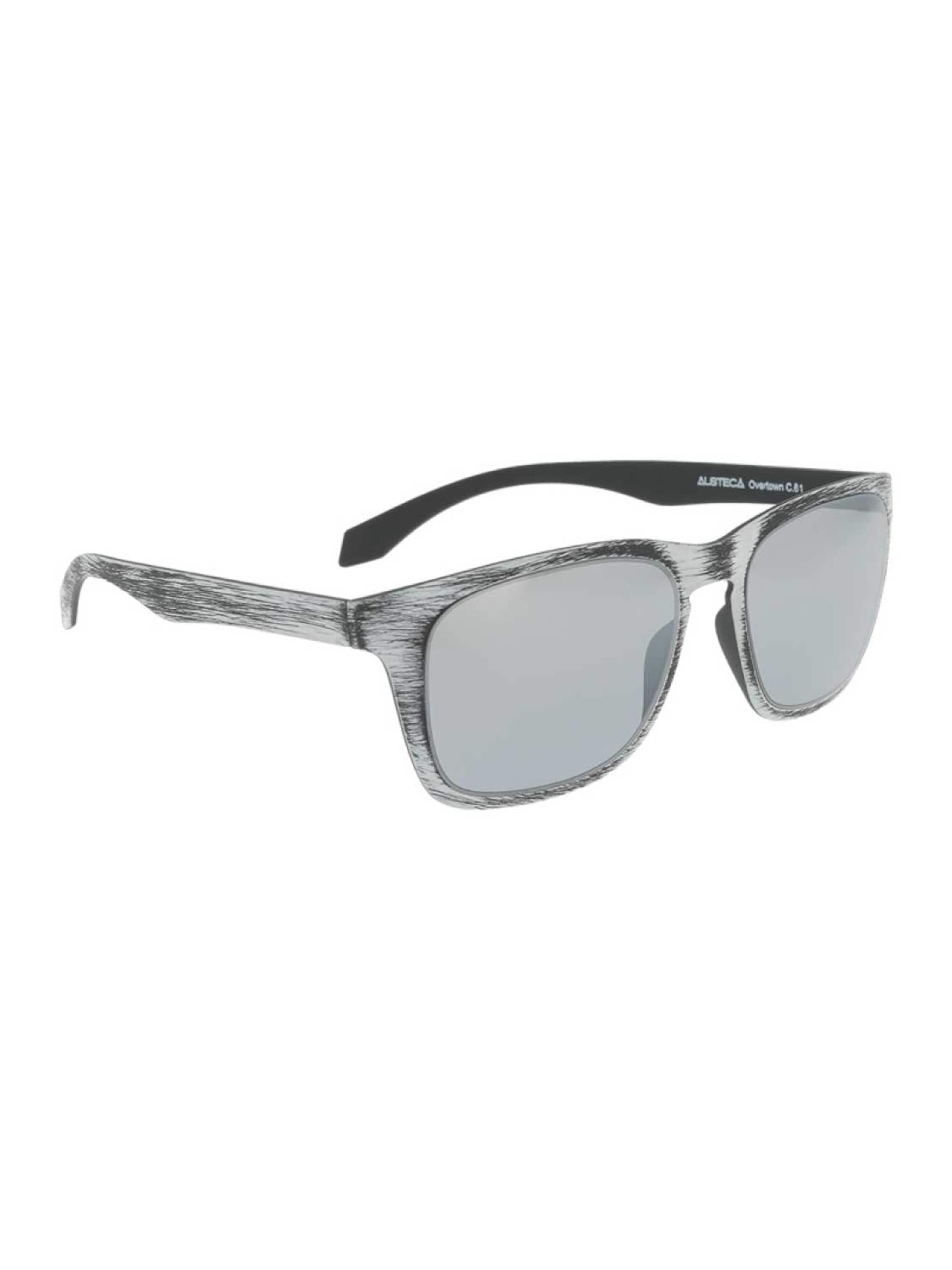 Alsteca Zonnebril 'Overtown C61' in Wit