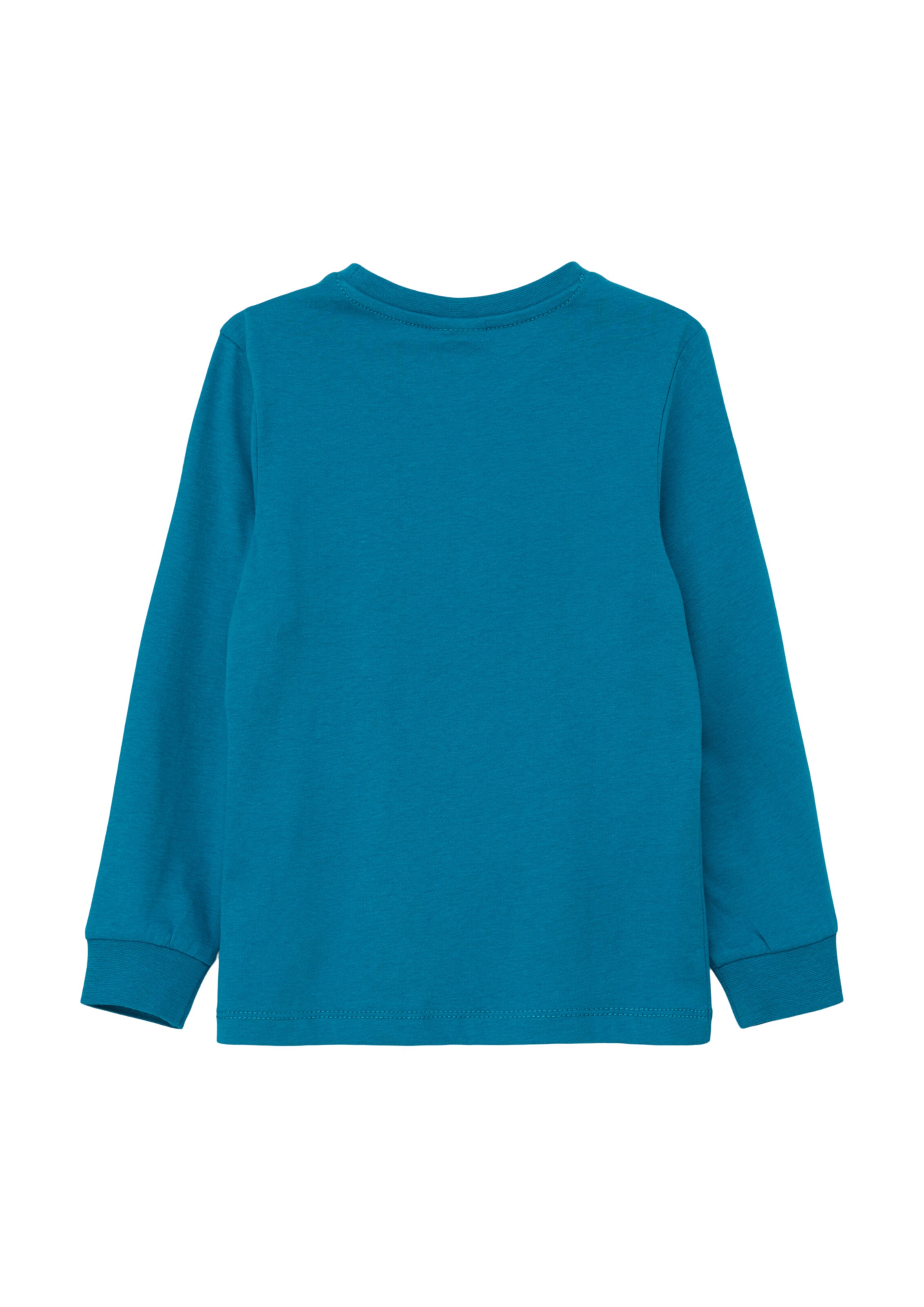 s.Oliver Shirt in Blauw