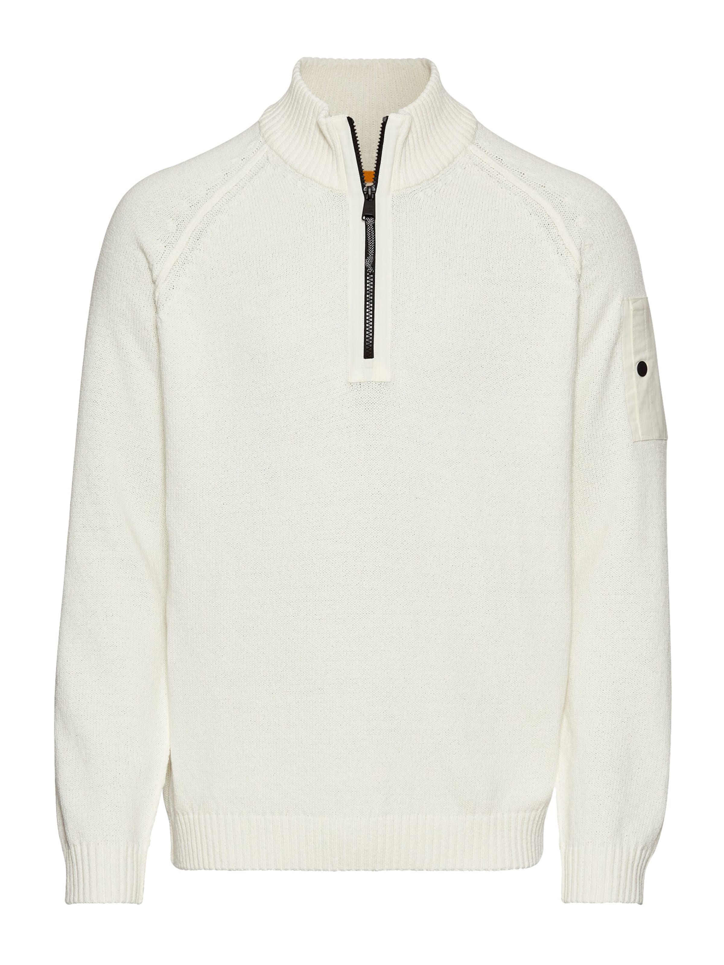 CAMEL ACTIVE Pullover in Beige: Vorderseite