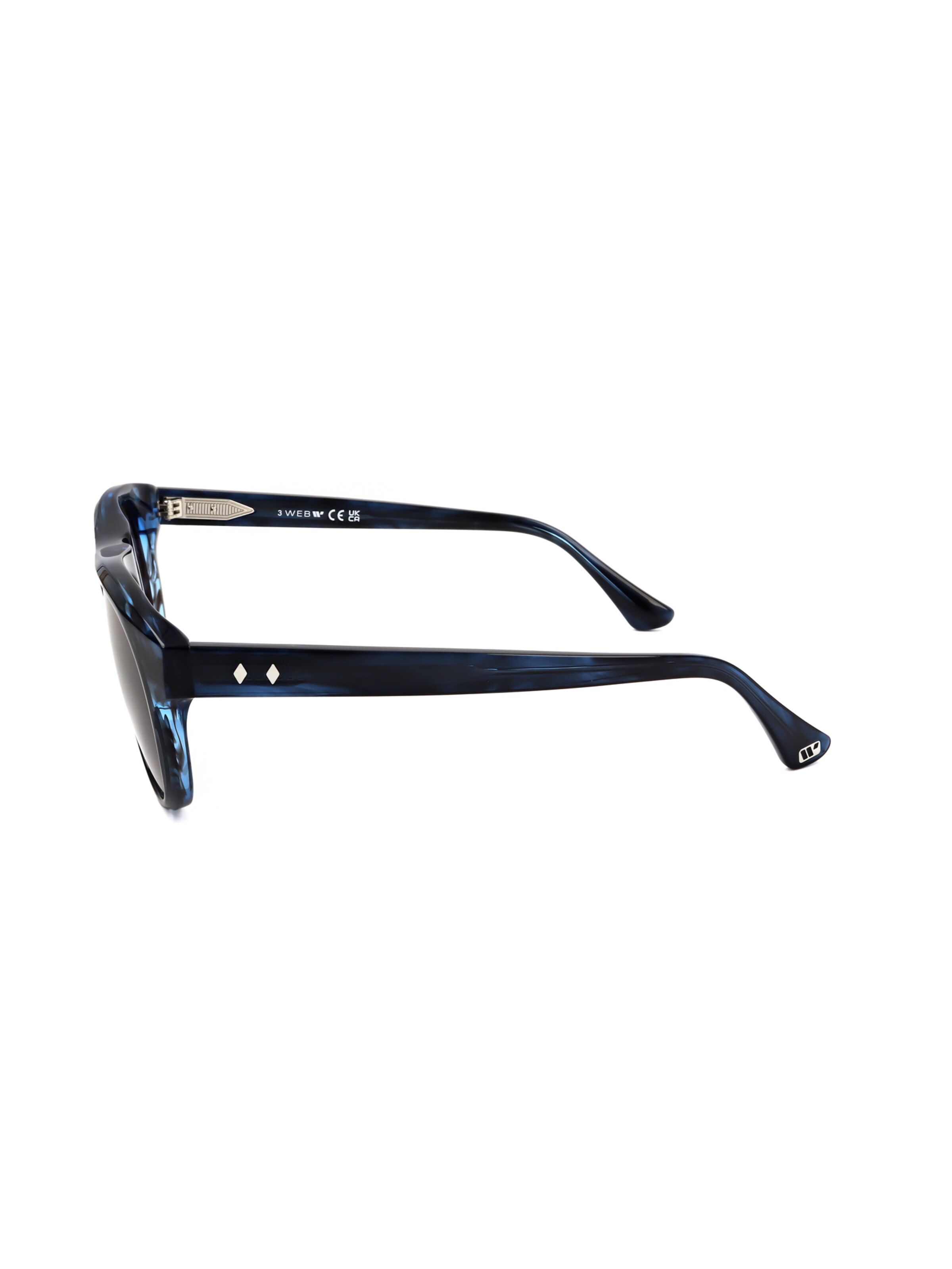 Occhiali da sole 'WE0349' di Web Eyewear in blu