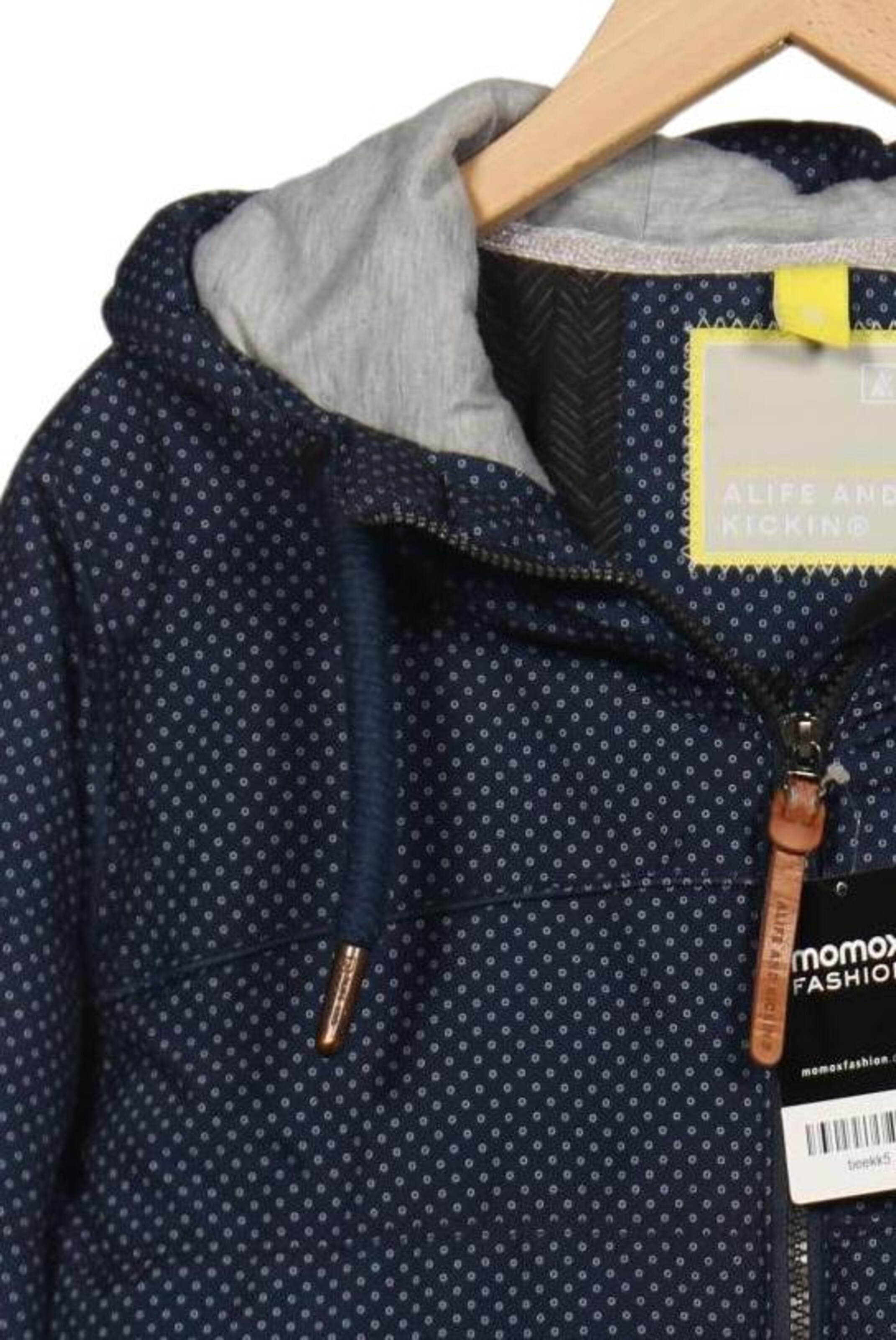 alife & kickin Jacket & Coat in S in Blue