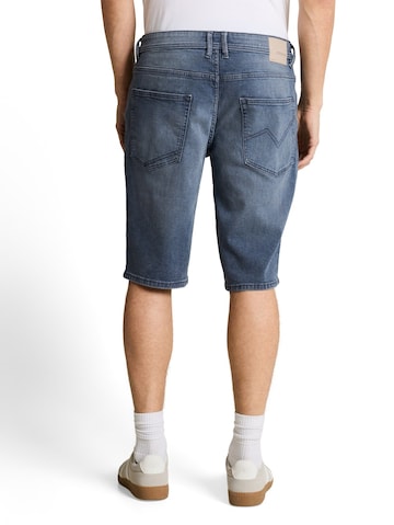 TOM TAILOR DENIM Regular Jeans 'AEDAN' in Blue