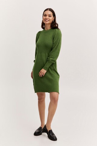 b.young Dress 'NONINA' in Green