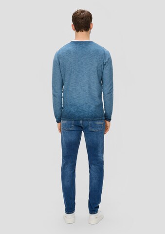 s.Oliver Pullover in Blau