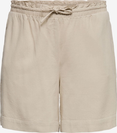 Vero Moda Curve Hose in 46 in beige, Produktansicht