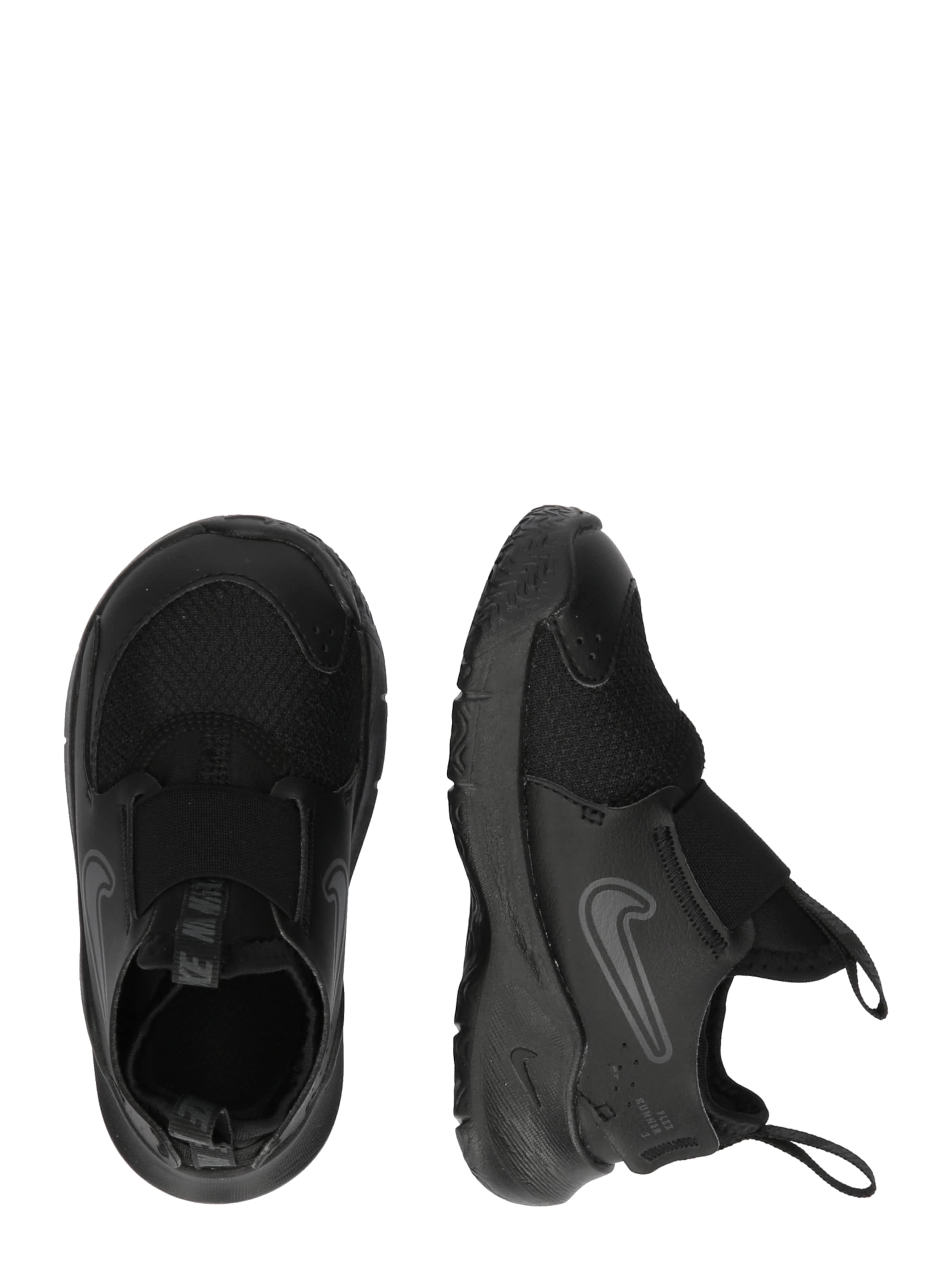 Pantofi sport 'Flex Runner 3' de la NIKE pe negru