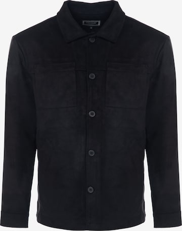 CARISMA Tussenjas in Zwart: voorkant