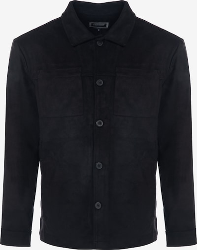 CARISMA Veste mi-saison en L en noir, Vue avec produit