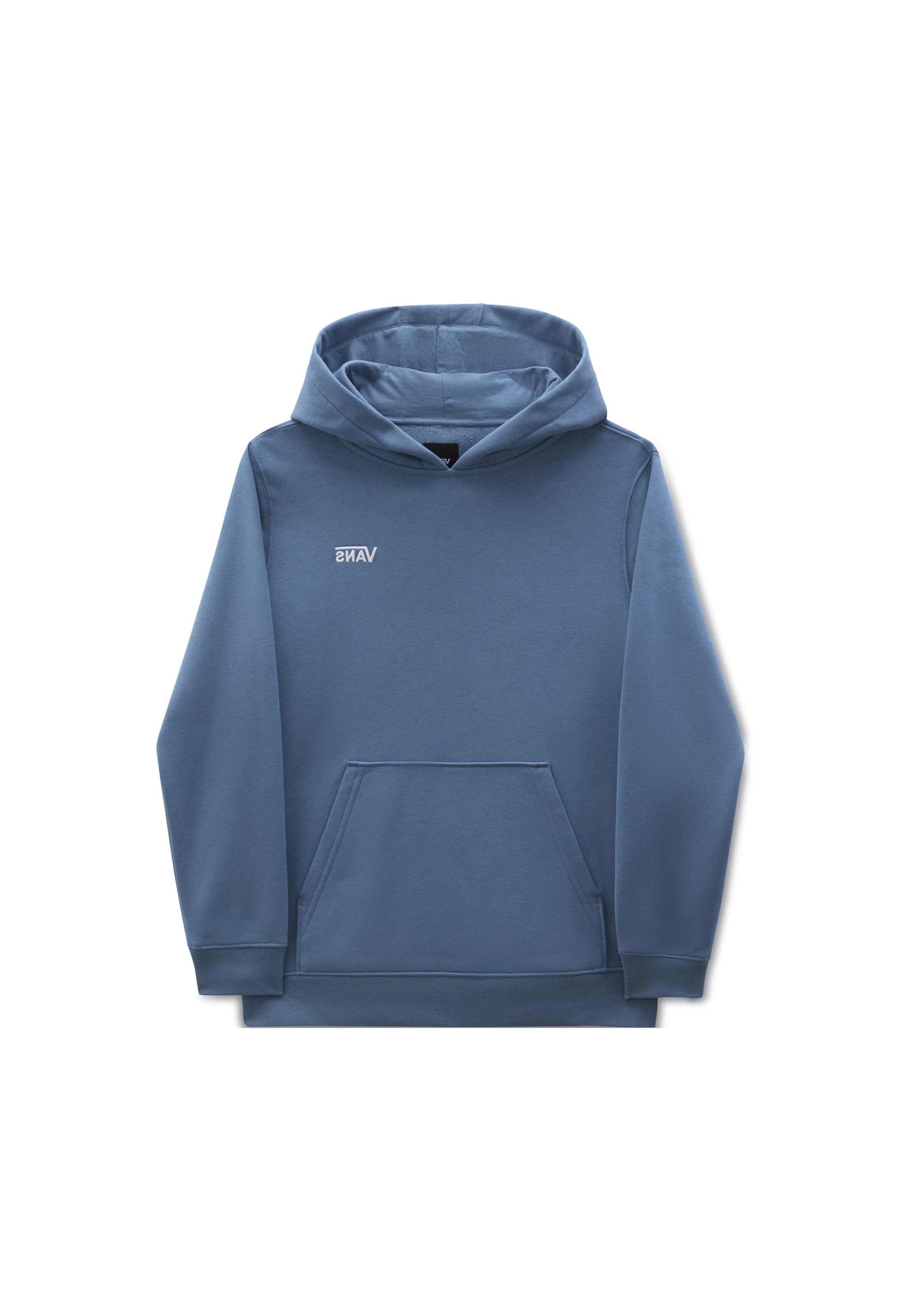 VANS Tréning póló - kék: elől