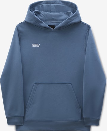 VANS - Sweatshirt em azul: frente