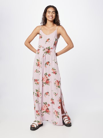 ABOUT YOU - Vestido 'Fiona' en rosa: frente