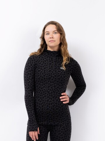 Eivy Performance Shirt 'Journey' in Grey: front