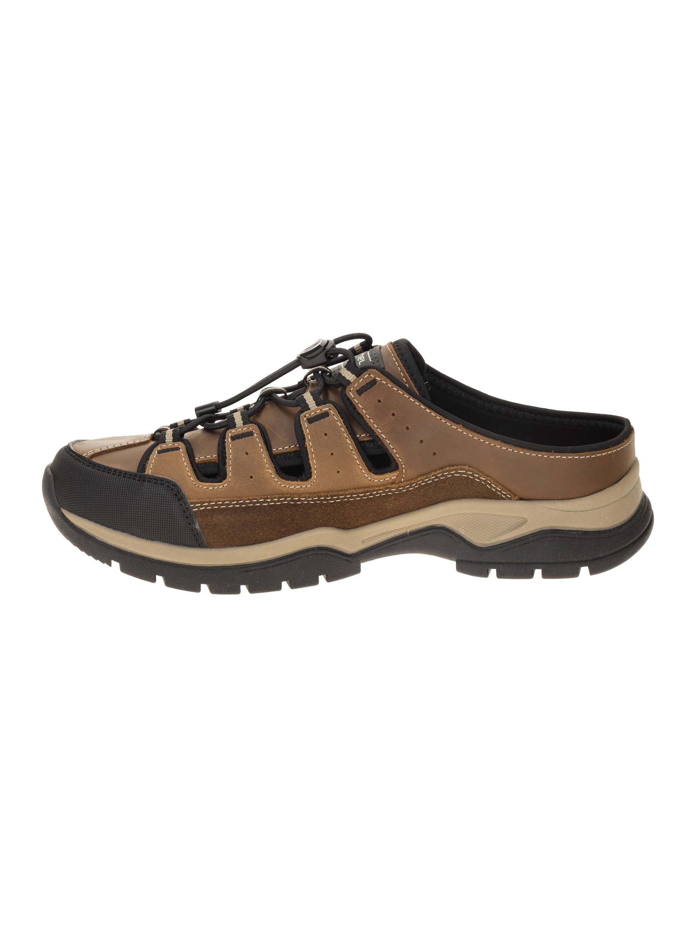 CAMEL ACTIVE Clogs 'Bud Two'‌ in Braun