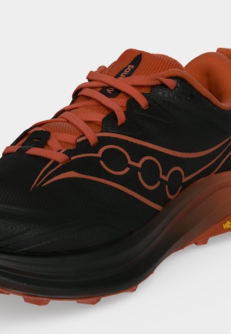 saucony Loopschoen 'PEREGRINE 16' in Zwart