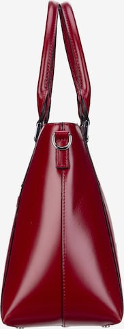 Picard Handbag ' Black Tie 5558 ' in Red