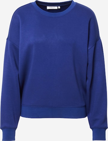 MSCH COPENHAGEN Sweatshirt 'Ima' in Blue: front