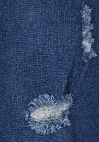 NAEMI Tapered Jeans in Blue