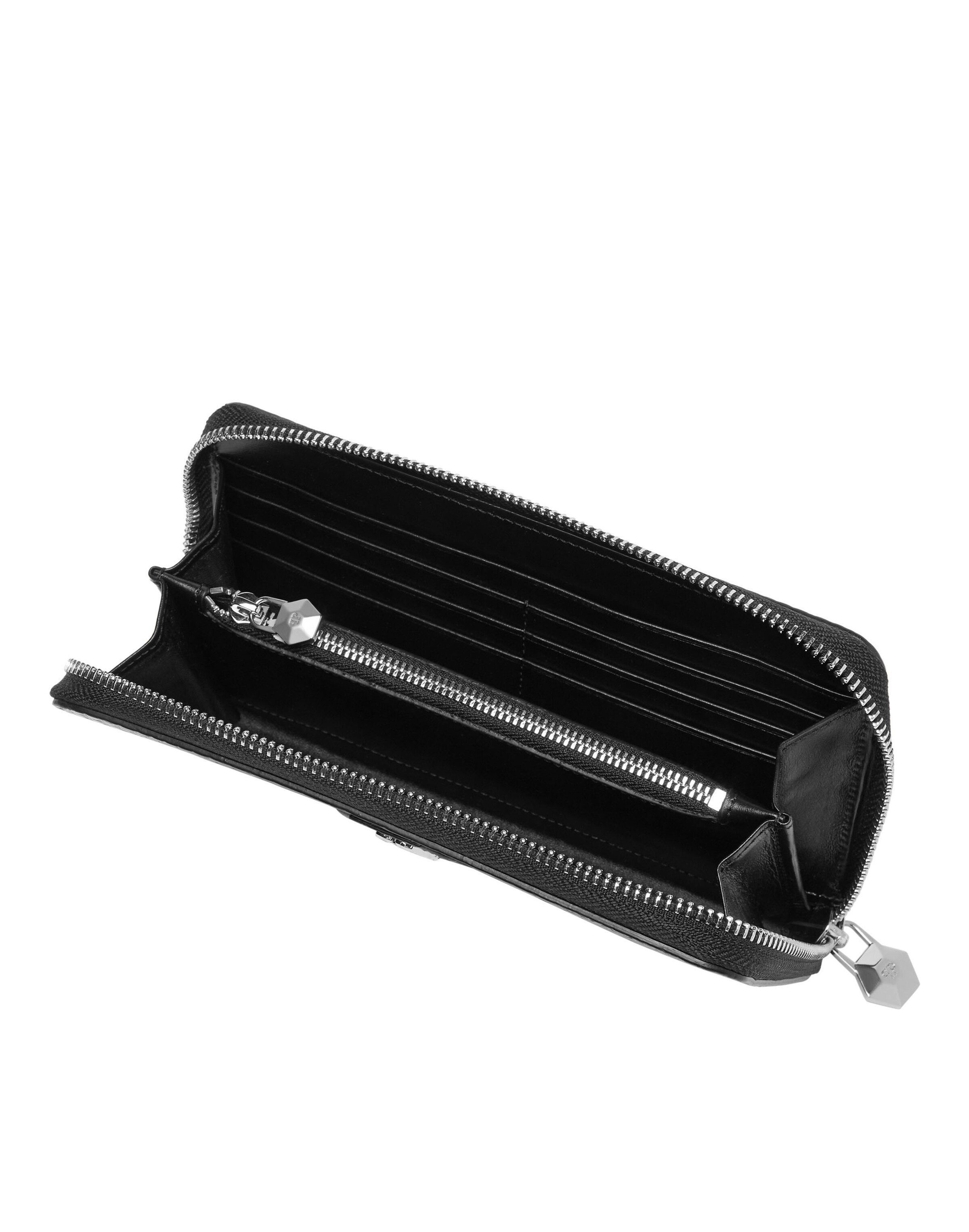 Philipp Plein Wallet in Black