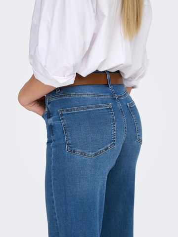 ONLY Baggy Jeans 'Madison' in Blue