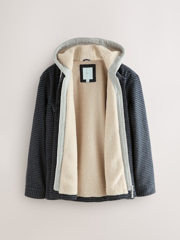 Next Φθινοπωρινό και ανοιξιάτικο μπουφάν 'Borg' σε μπλε