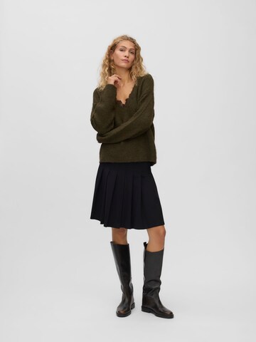 Gonna 'VMRainbow' di VERO MODA in nero