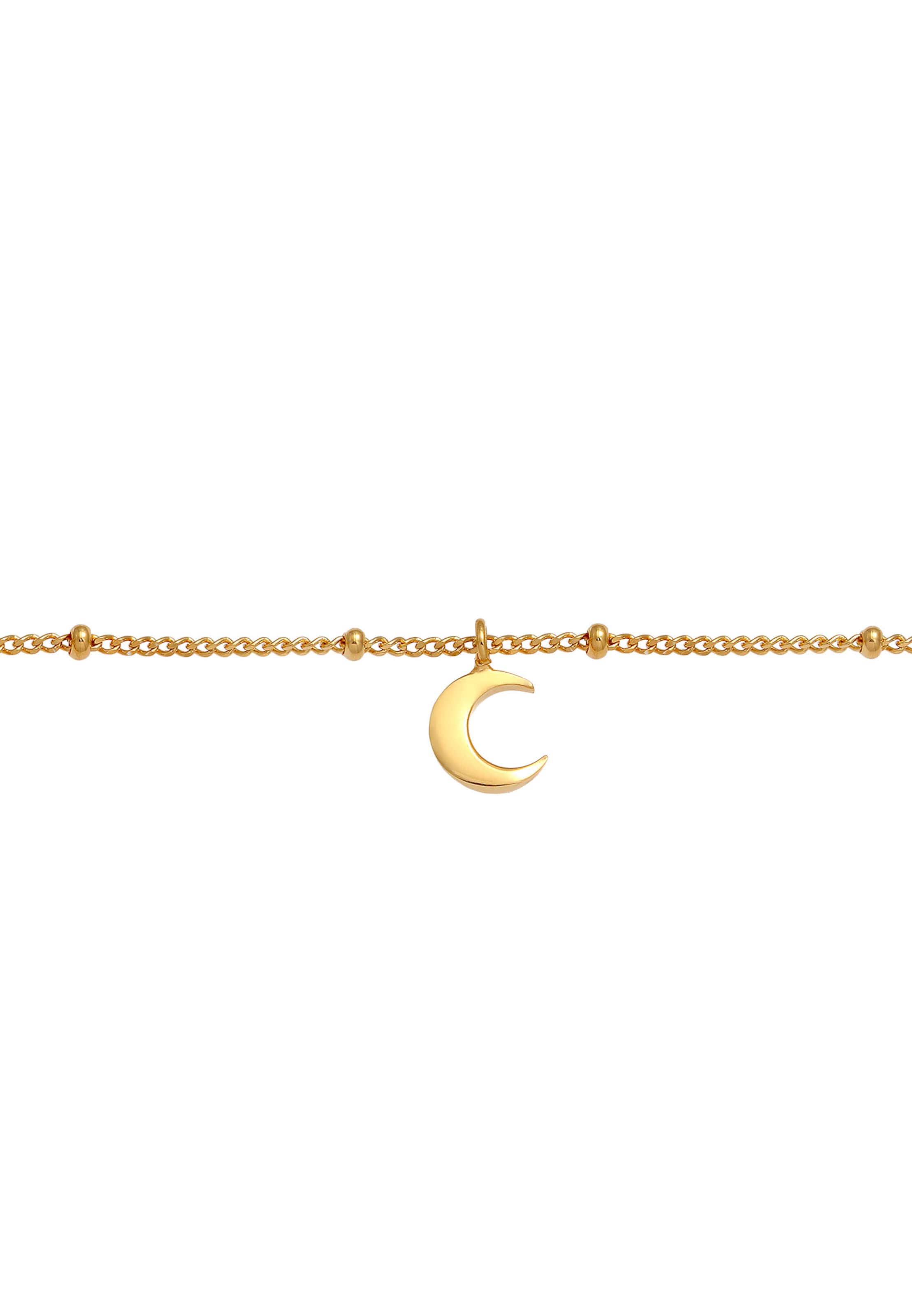 Chaîne 'Astro' ELLI en or