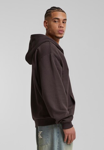 Veste de survêtement Karl Kani en marron