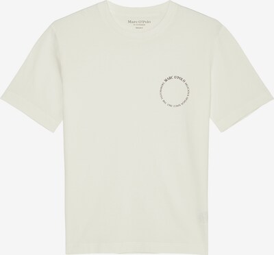 Marc O'Polo T-Shirt en noir / blanc, Vue avec produit