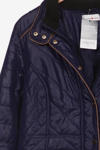 Helena Vera Jacket & Coat in XL in Blue