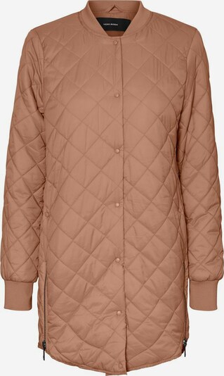 VERO MODA Tussenjas in de kleur Lichtbruin, Productweergave
