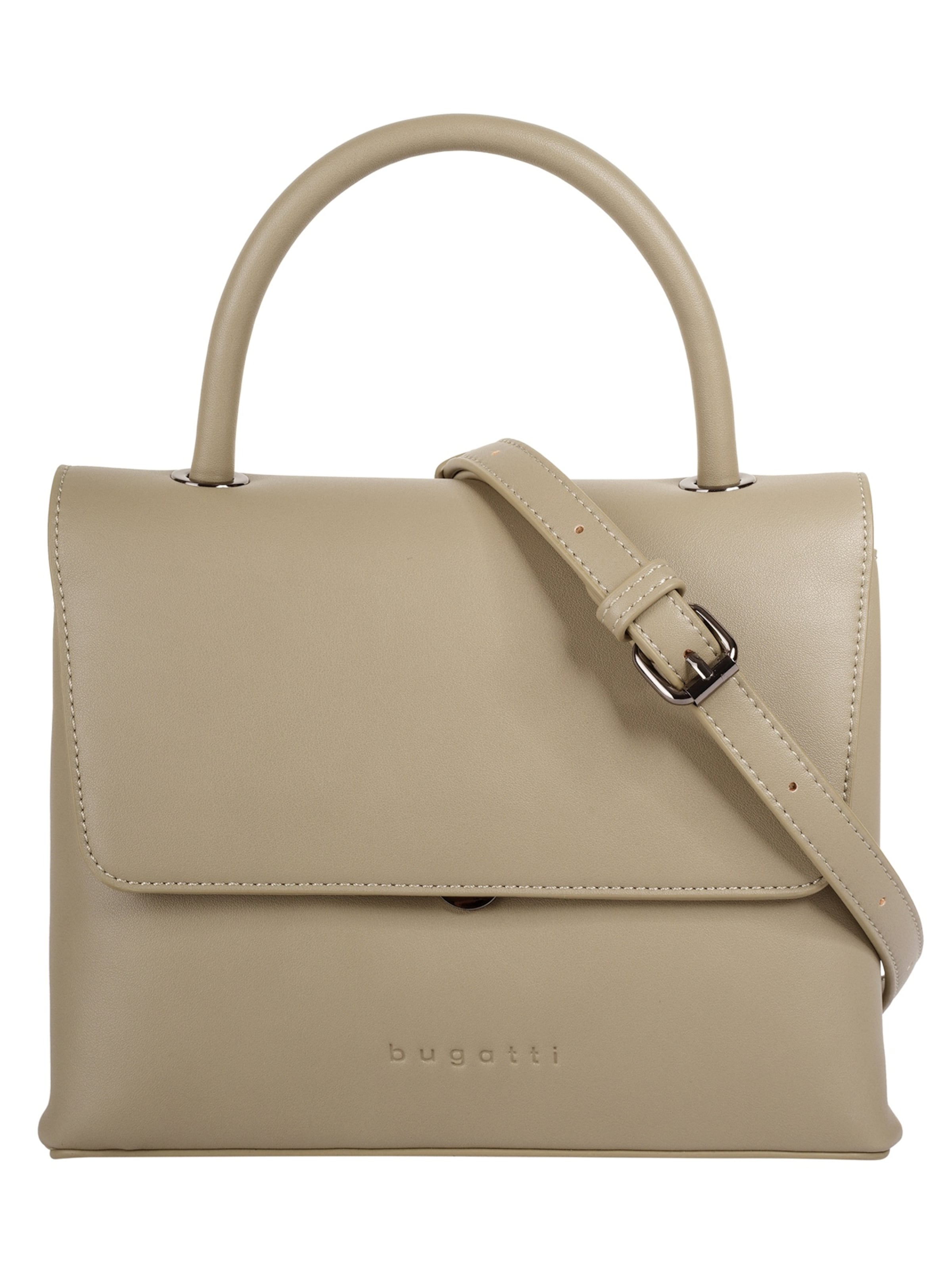 bugatti Handbag 'ILVA' in Beige: front