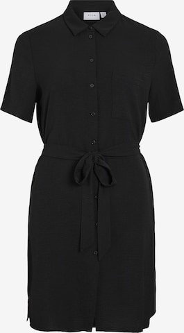 VILA Blusekjole 'VIJosa' i sort: forside