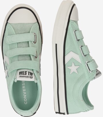 CONVERSE Sneakers 'STAR PLAYER 76 3V' in Groen