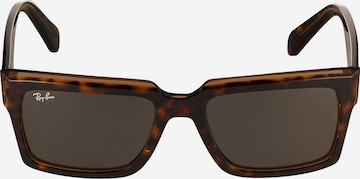 Ray-Ban Okulary przeciwsłoneczne '0RB2191' w kolorze brązowy