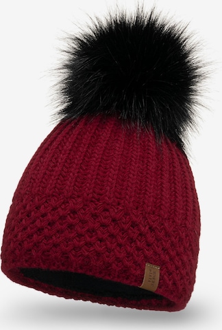 Vivisence Muts '7016' in Rood: voorkant