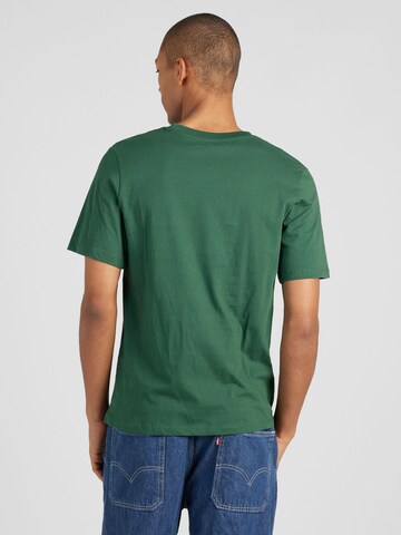 JACK & JONES قميص 'LOYD' بلون أخضر