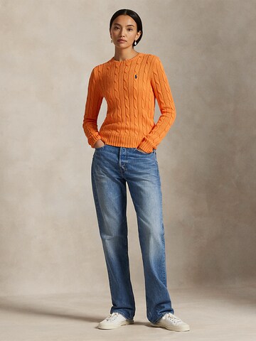 Polo Ralph Lauren Sweter w kolorze pomarańczowy