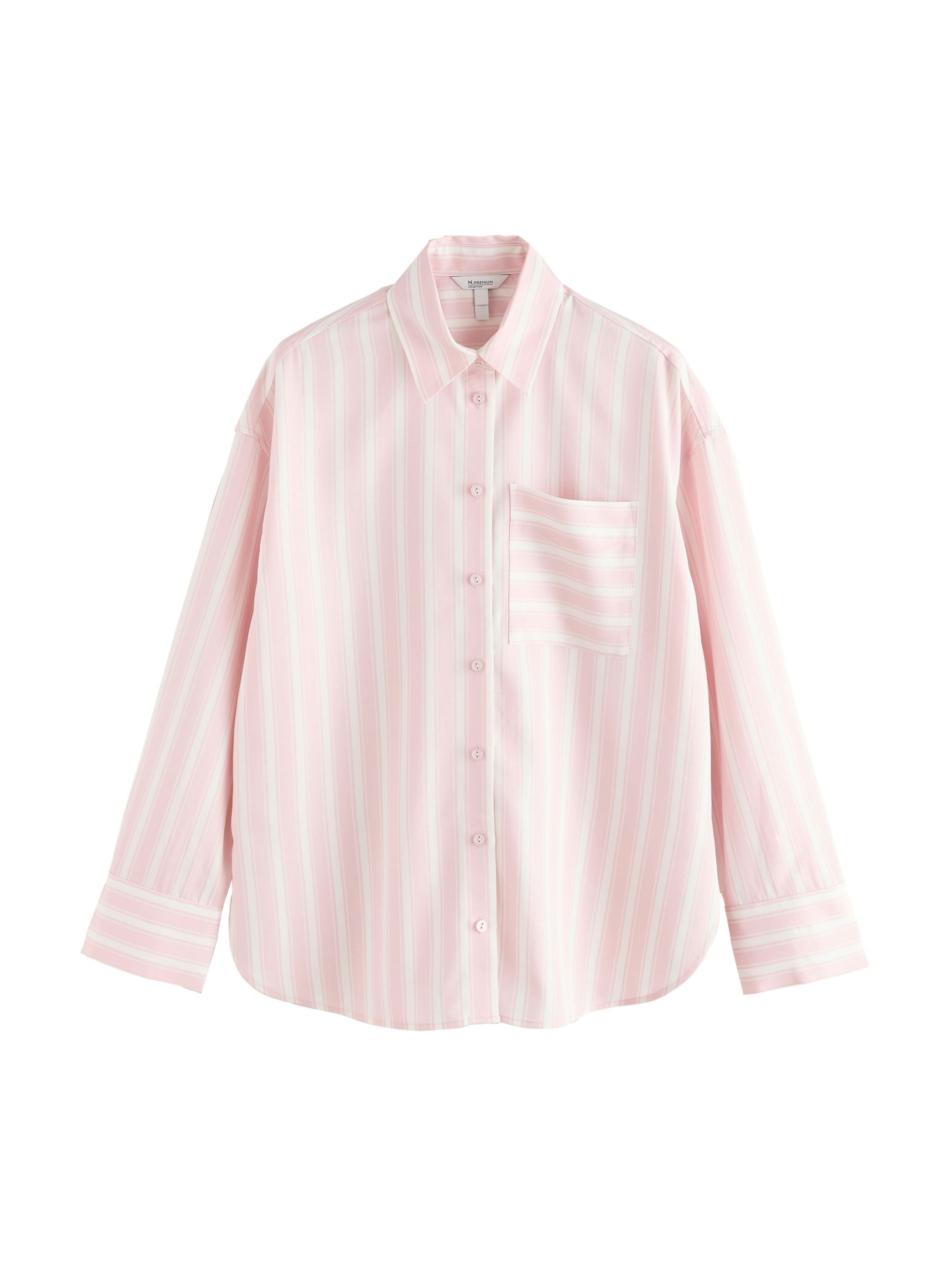 Chemisier Next en rose : devant