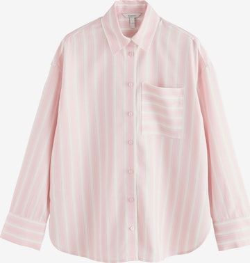 Chemisier Next en rose : devant