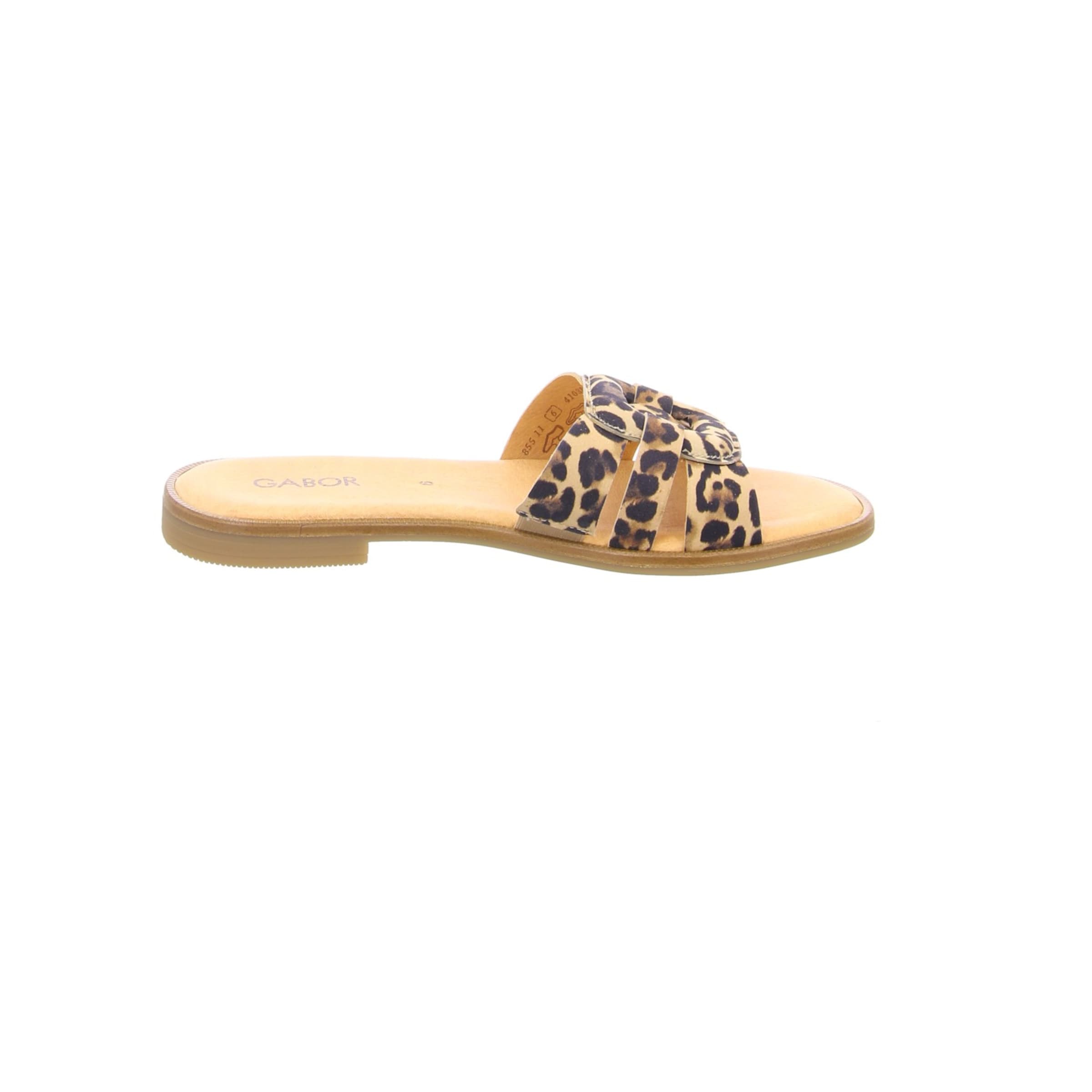 GABOR Mule in Beige