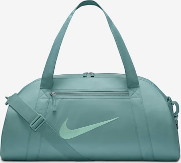 NIKE Sporttasche 'Gym Club' in Grün: Vorderseite