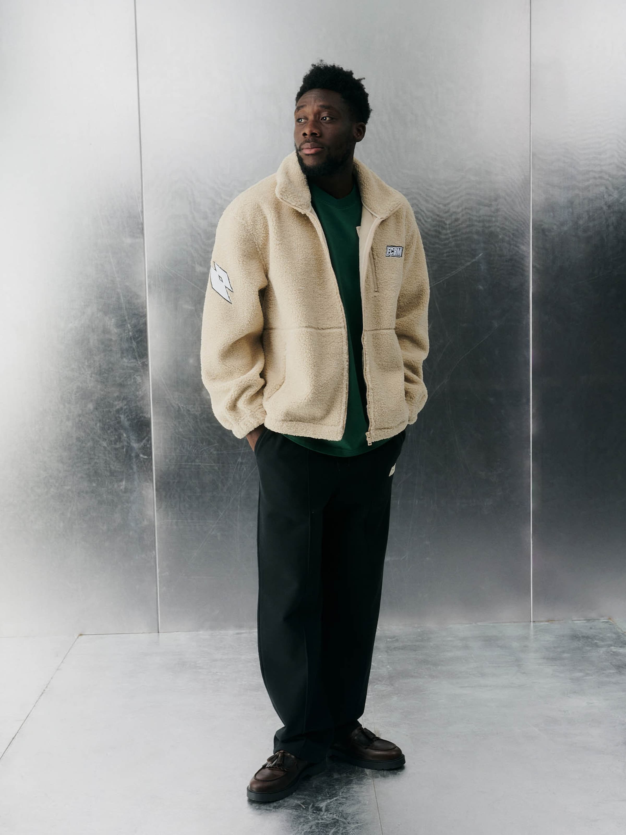 Bayern winter hot sale jacket