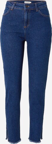 System Action Regular Jeans 'Jane' in Blue: front