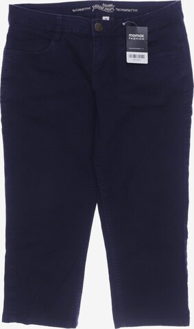 s.Oliver Pants in M in Blue: front