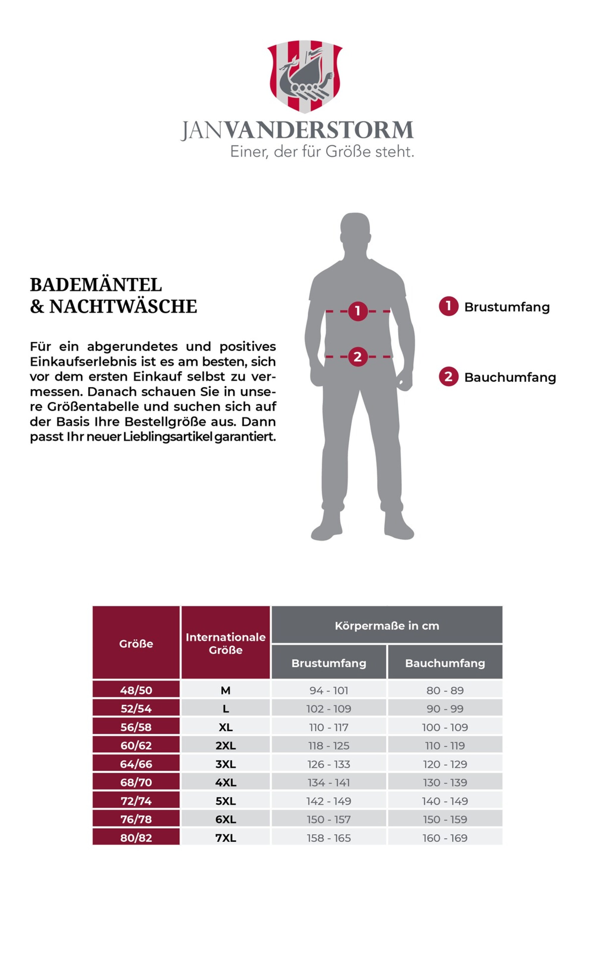 Jan Vanderstorm Pajama Pants 'Tord' in Blue