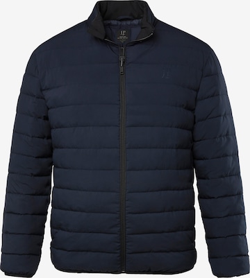Veste mi-saison JP1880 en bleu : devant